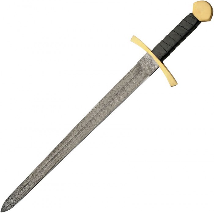 Damascus Medieval Sword DM5030