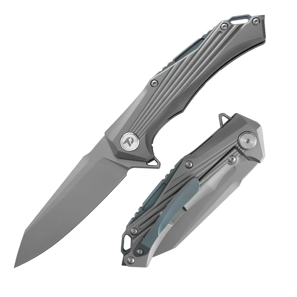 Dreamtech Framelock Gray Ti DTK3287TG