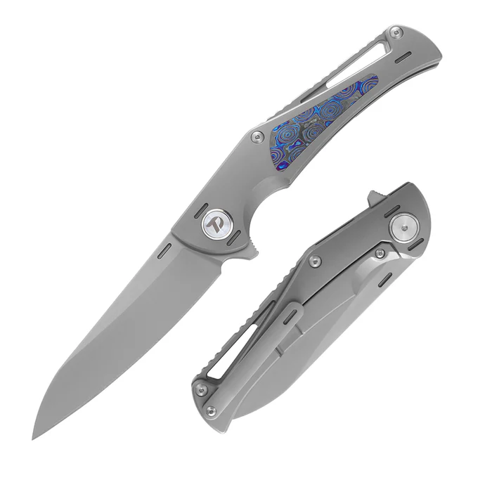 Dreamtech Framelock Ti Zirconium DTK3386Z