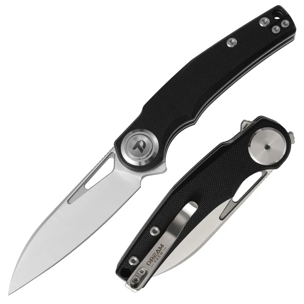 Dreamtech Button Lock G10 Black DTK4130GB
