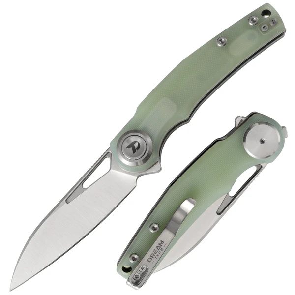 Dreamtech Button Lock G10 Jade DTK4130GJ