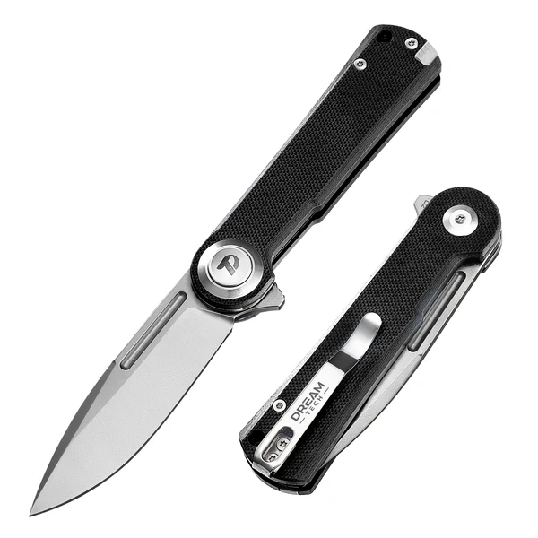 Dreamtech Button Lock G10 Black DTK4134GB