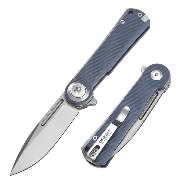Dreamtech Button Lock G10 Blue DTK4134GBL
