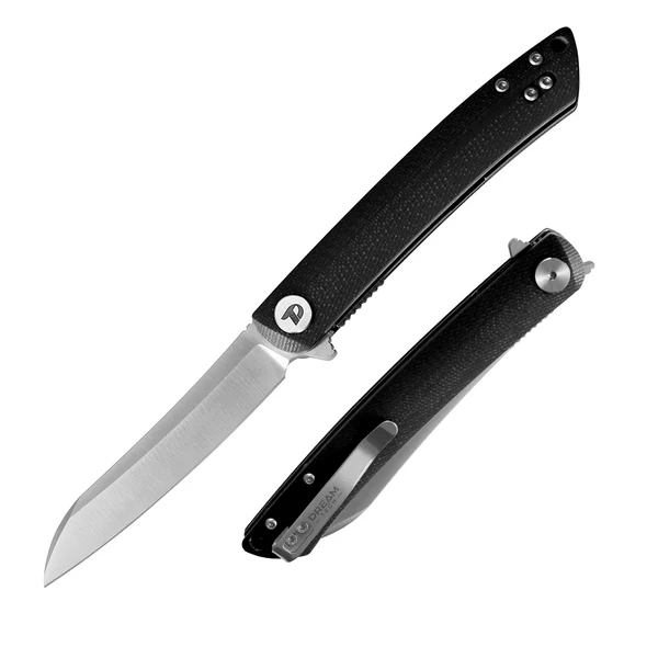 Dreamtech Small Framelock Black DTK4224SB