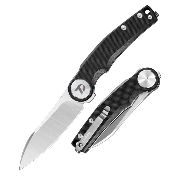 Dreamtech Linerlock G10 Black DTK3618GB