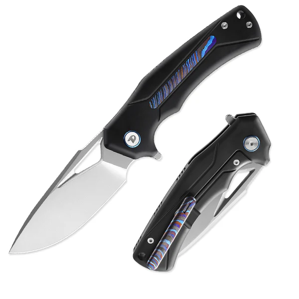 Dreamtech Framelock Ti/Zirconium DTK9042TB