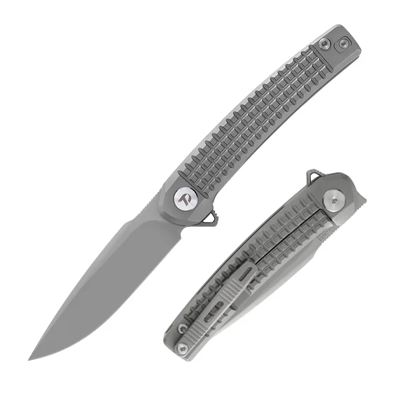 Dreamtech Framelock Gray Ti DTK9613TG