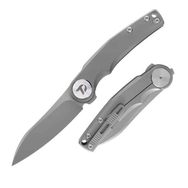 Dreamtech Framelock Titanium DTK9618G