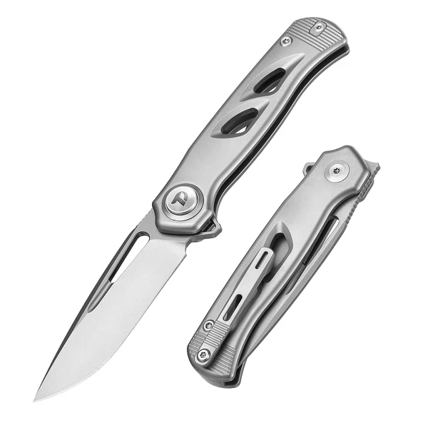 Dreamtech Button Lock Gray Ti DTK4260G