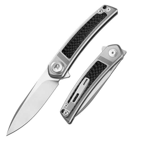 Dreamtech Button Lock CF/Ti DTK4288C