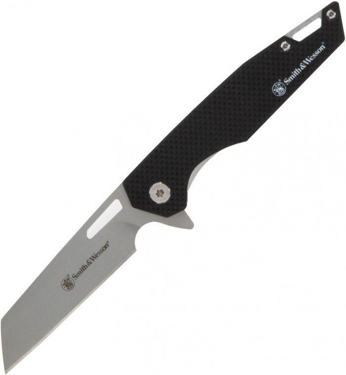 Smith & Wesson Sideburn Linerlock SW1122568