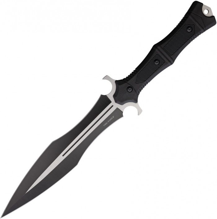 Tac Force Fixed Blade TFFIX3001BK