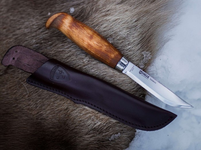 Helle Helle Tollekniv 02HE009