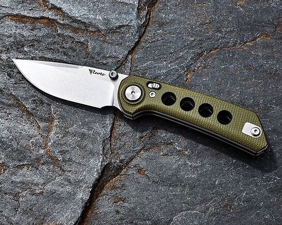 Reate PL-XT Pivot Lock Green SW REA130