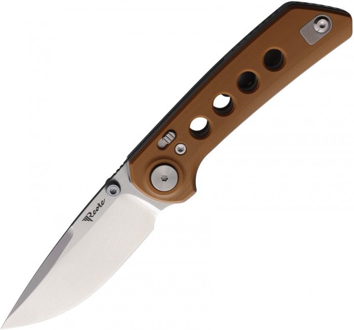 Reate PL-XT Pivot Lock Tan SW REA136