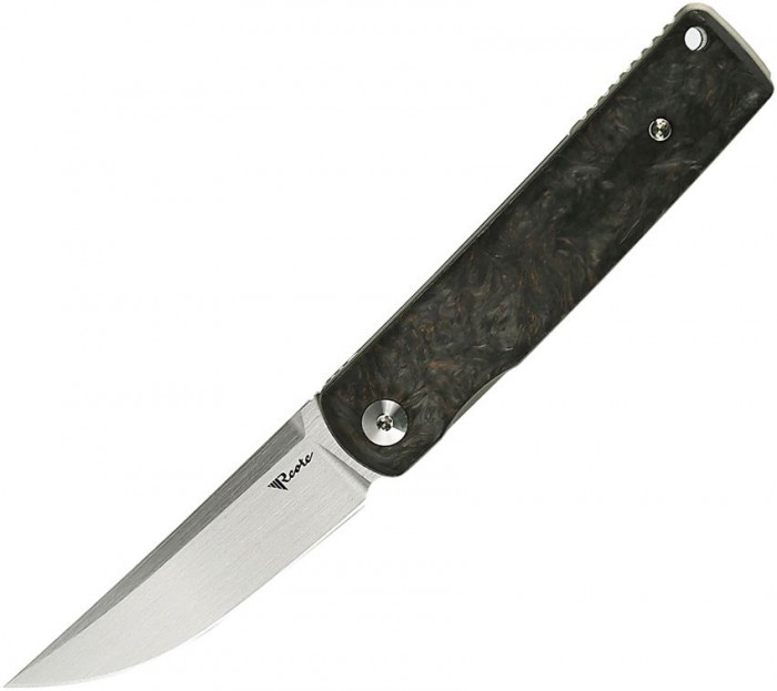 Reate Bushido Linerlock DarkMatCp REA158