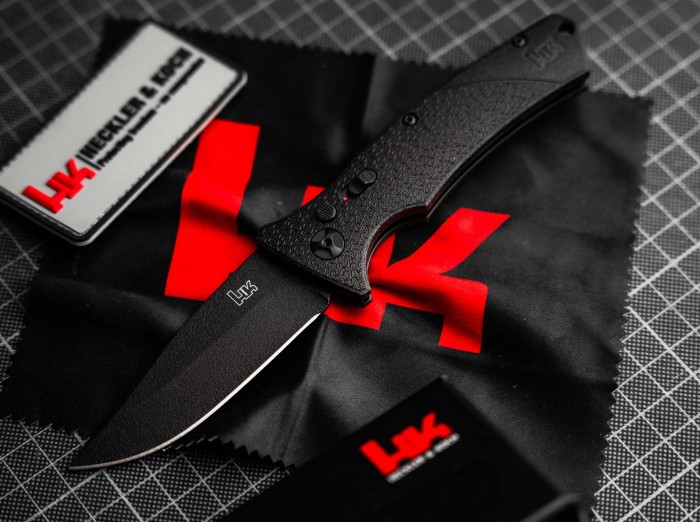 HECKLER & KOCH FD02 01HK503