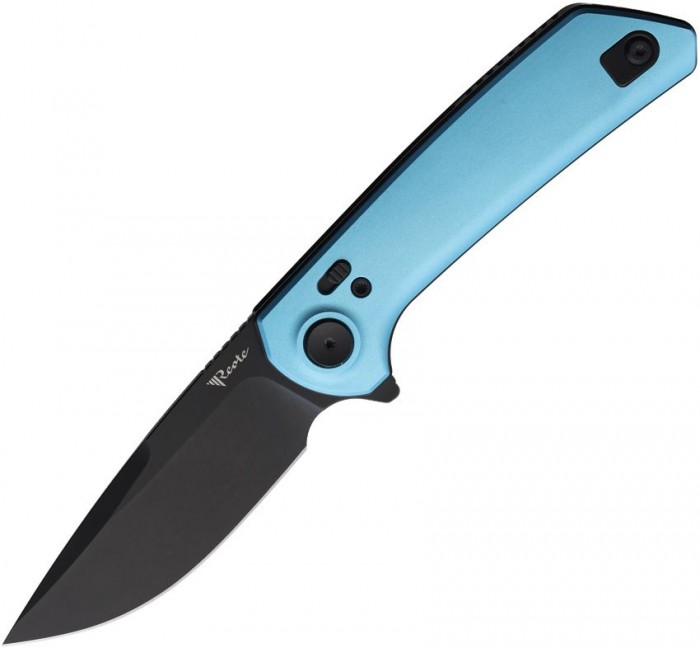 Reate PL-XF Pivot Lock Blue PVD REAPLXFA9