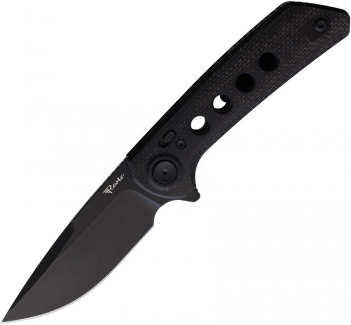 Reate PL-XF Pivot Lock Blk Mic PVD REAPLXF12