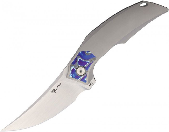 Reate Velocity Framelock Zircuti REAVEL5
