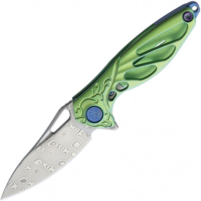 Rike Knife Hummingbird RKMINIG