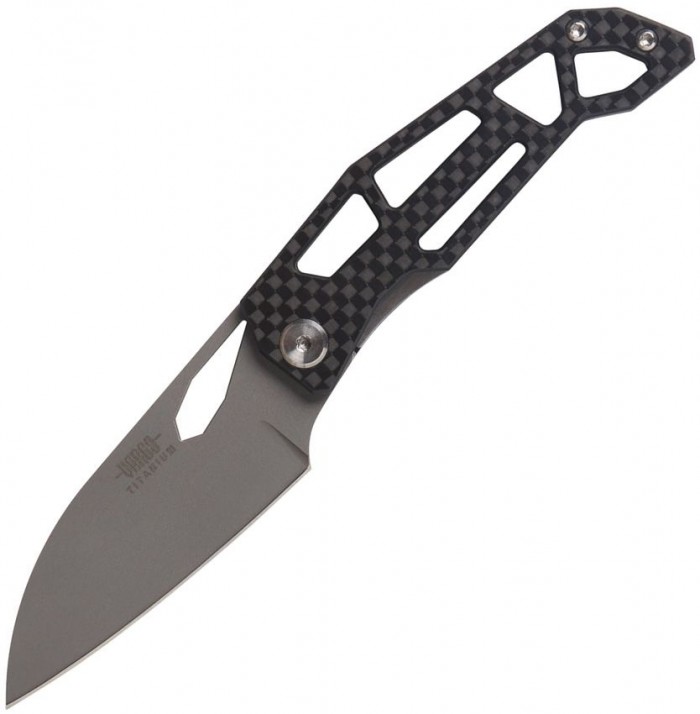 Vargo KaTi TC-2 Linerlock VR503