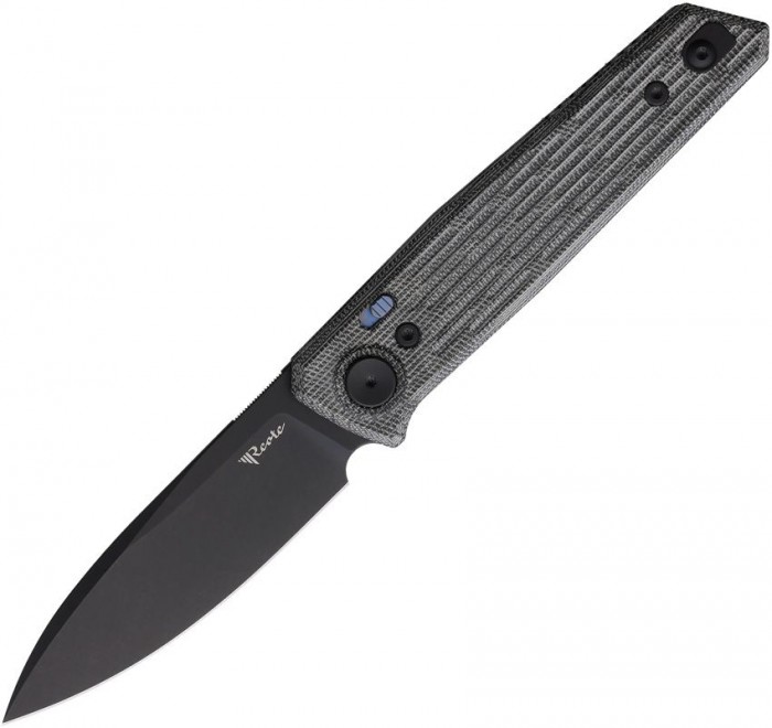 Reate PL-6 Pivot Lock Black Mic REA189