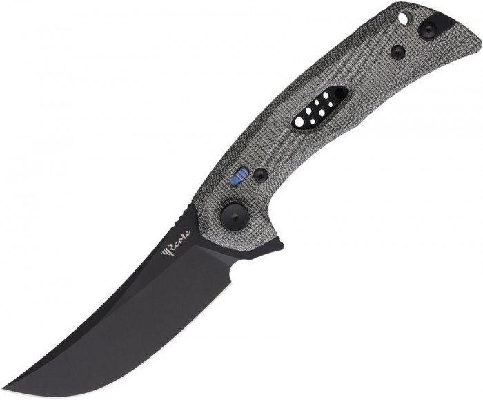 Reate PL-7 Pivot Lock Black Mic REA197