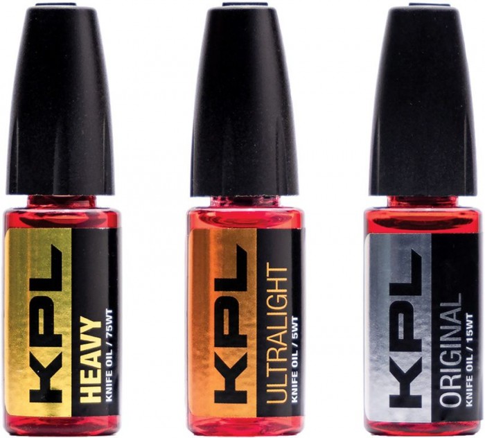 KPL Triple Combo Knife Oil KPLTCOMBO