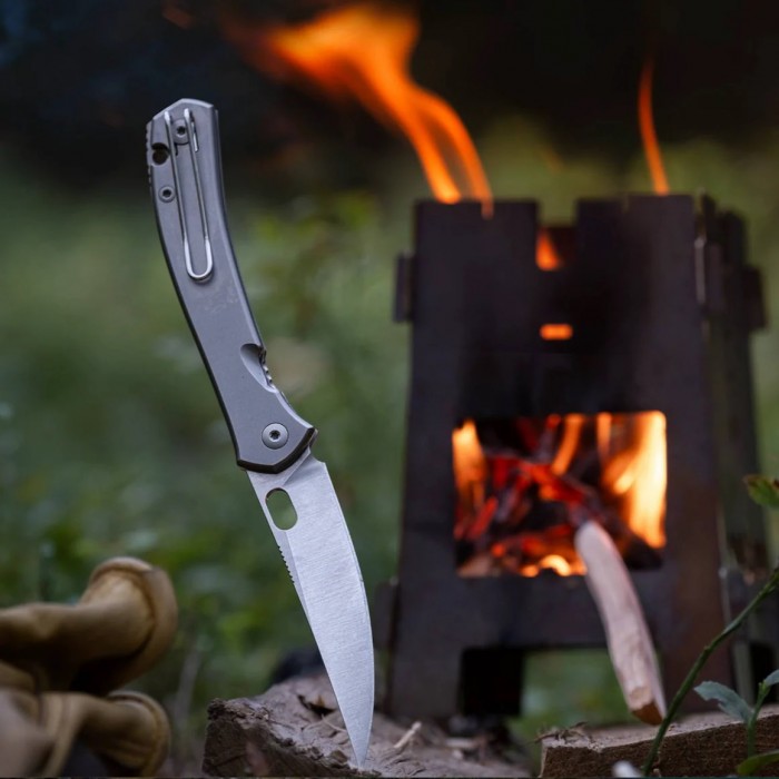 GiantMouse ACE Bleecker Framelock GM12108