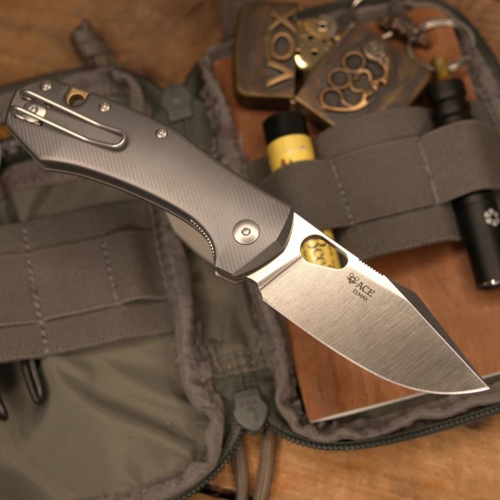 GiantMouse ACE Atelier Linerlock GM11323