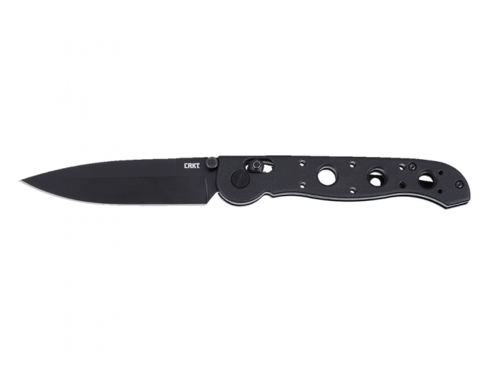Crkt M16-X CROSSBAR LOCK BLACKOUT M16-03XK