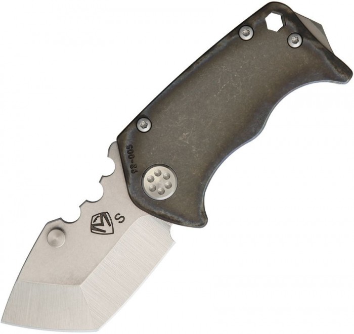 Medford Panzer Framelock MD010STT03TM