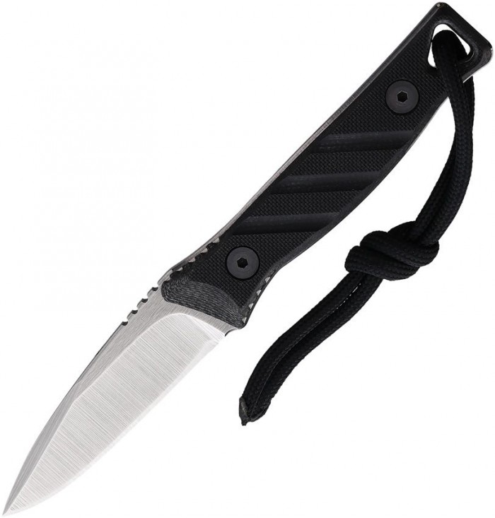 Medford Necromancer Fixed Blade Blk MD117STQ08KB