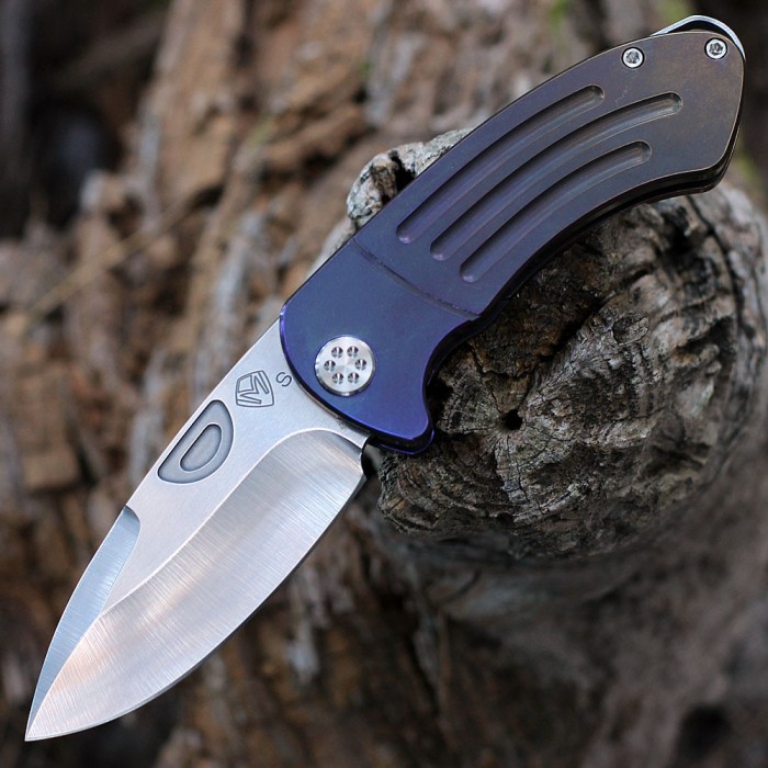 Medford Theseus Framelock S35VN MD040STQ39A5