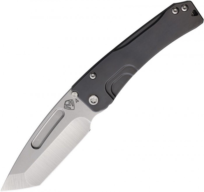 Medford Slim Midi Framelock Tanto MD201STT30PV