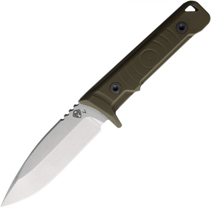 Medford Mizuchi Fixed Blade OD 20CV MD118VTQ10KO