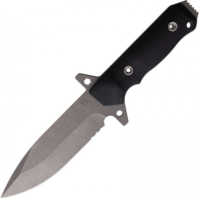 Medford AIO-2 Fixed Blade 3V Blk MD1193TQ08LE