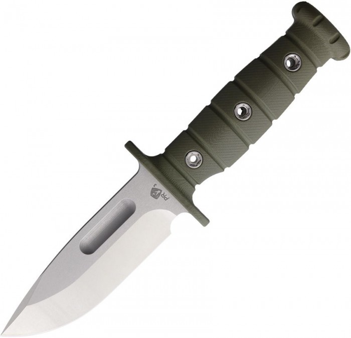 Medford Luke Airman Fixed Blade OD MD2173TQ10KO
