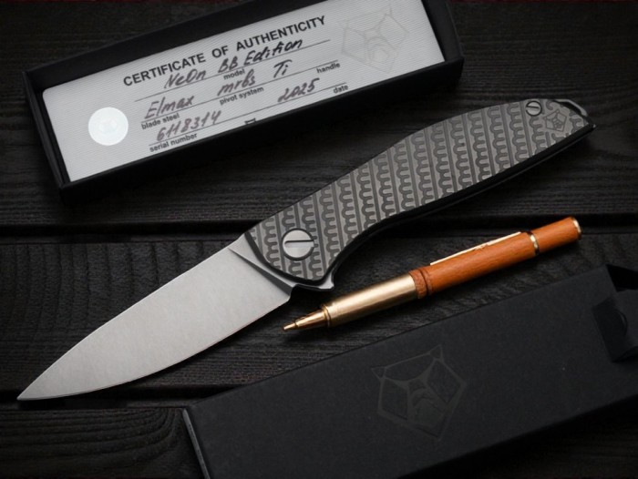 Shirogorov NeOn BBs Elmax MRBS