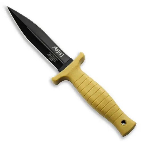 ElitEdge Boot Knife Desert Tan EE20097DT