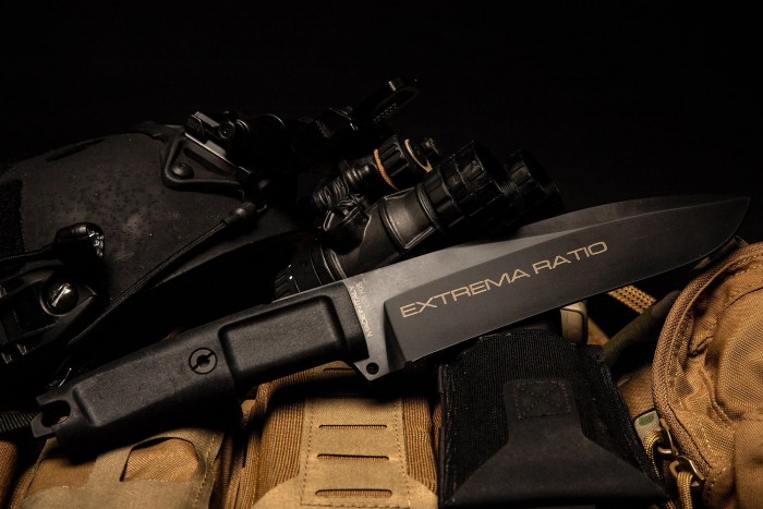 Extrema Ratio DOBERMANN IV TACTICAL 0184/BLK C218018403