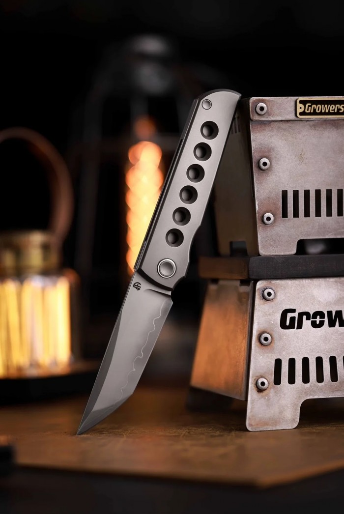 North Mountain Blade Chop Classic Framelock NMB2505BT