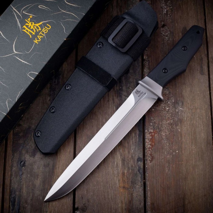 North Mountain Blade Nemoto FB02 Short Sword NMBFB02