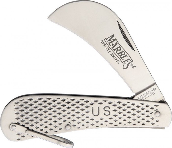 Marbles Stainless Hawkbill MR409
