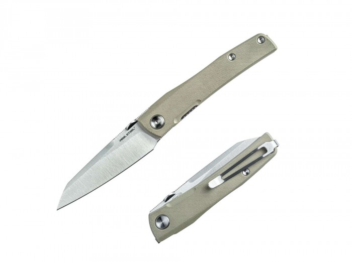 Real Steel Destra Nitro-V Green G10 01RE426