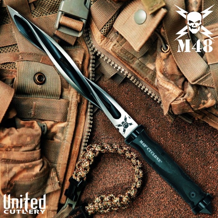 United Cutlery M48 Cyclone UC3163 87200