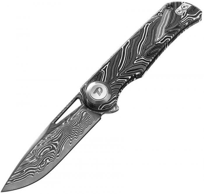 Dreamtech Pivot Button Lock G10 Blk/Wht DTK4384GG