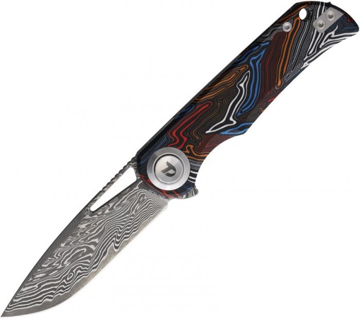 Dreamtech Pivot Button Lock G10 Multi DTK4384FG