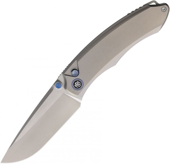 REMETTE Wild Species Button Lock Ti RMTWD108N1
